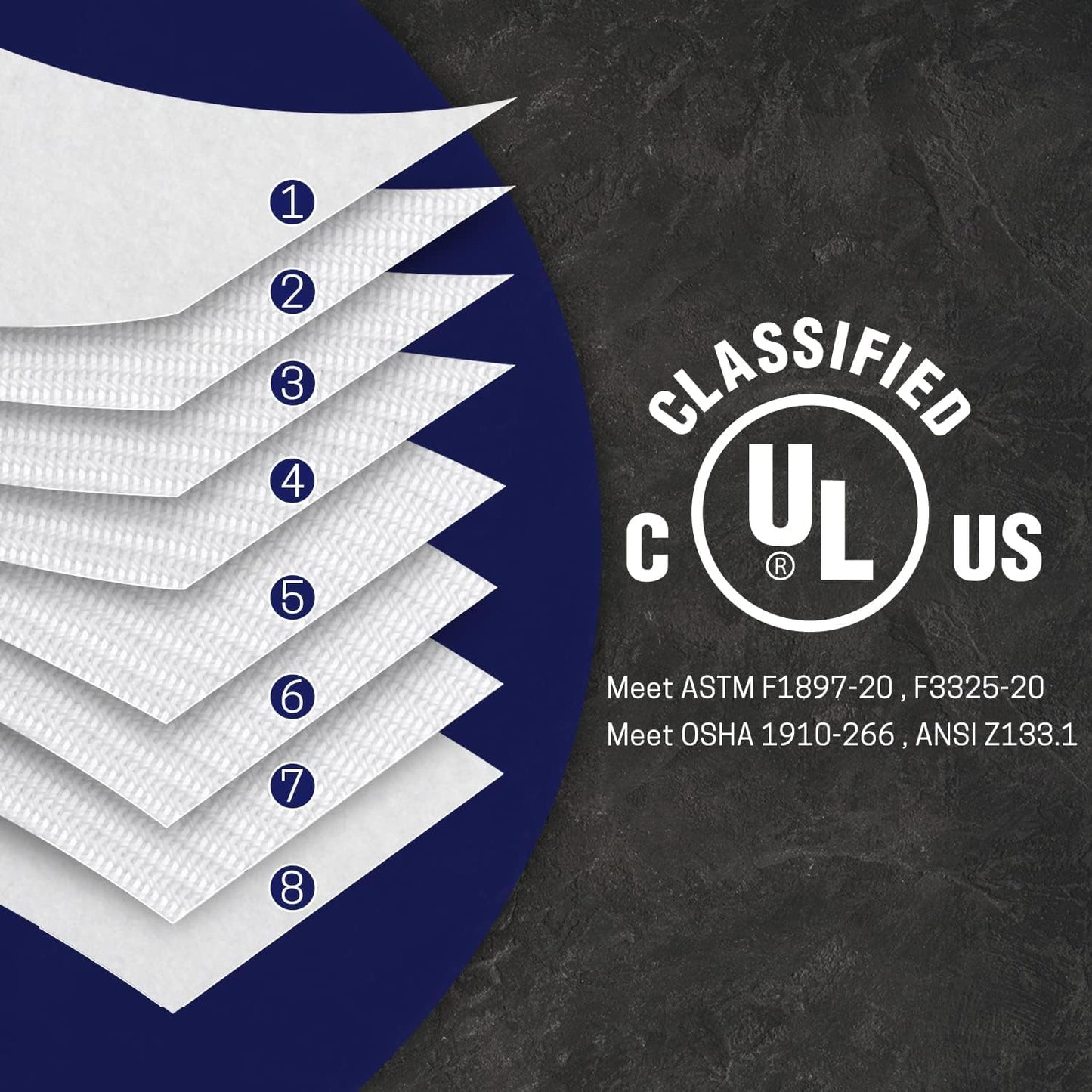 Chaps motosierra cinturón ajustable bolsillo equipo