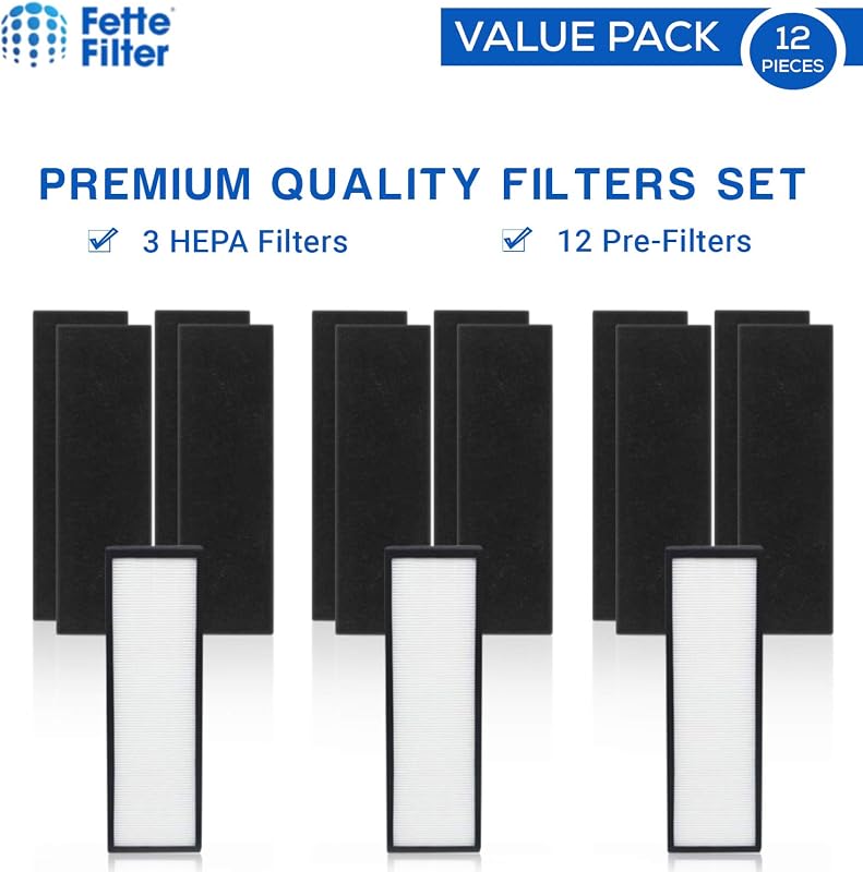 Filtro HEPA para purificador aire AC4825 y similares