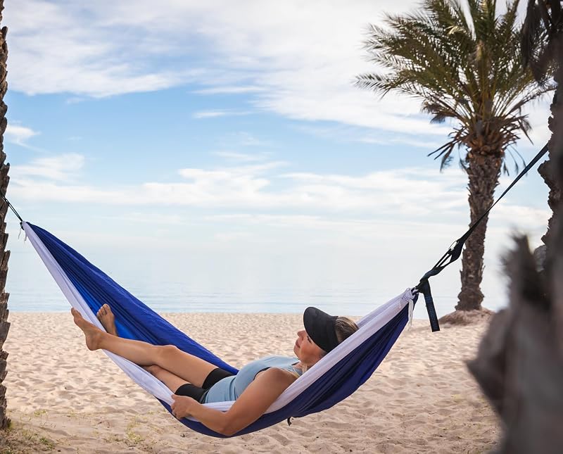 Toldo playa 9.5x6.5" Basecamp Plus para hamacas