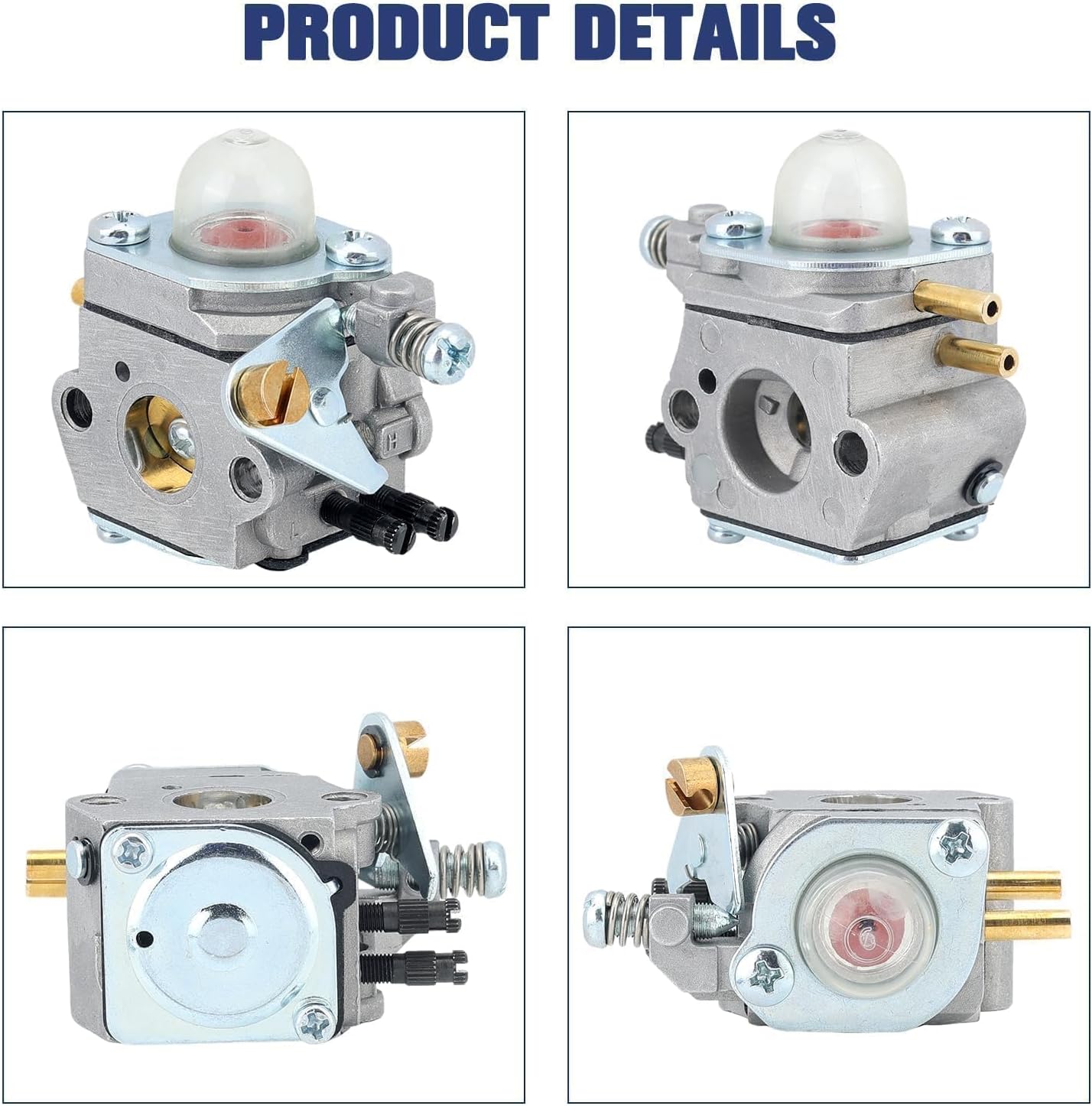 Carburador SRM 2100 para cortadora de césped Echo