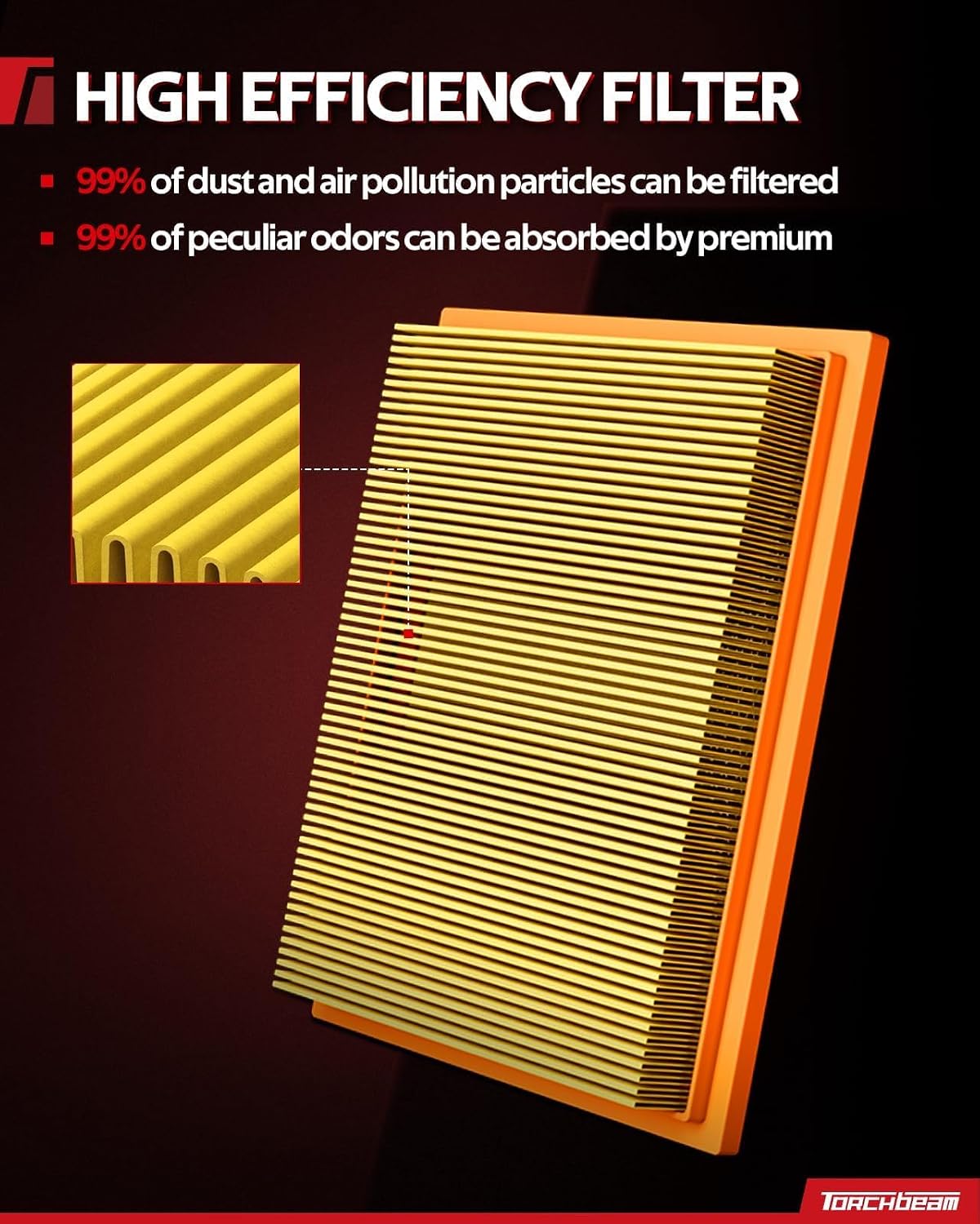 Filtro aire Equinox comp Chevrolet CA12260 18-24