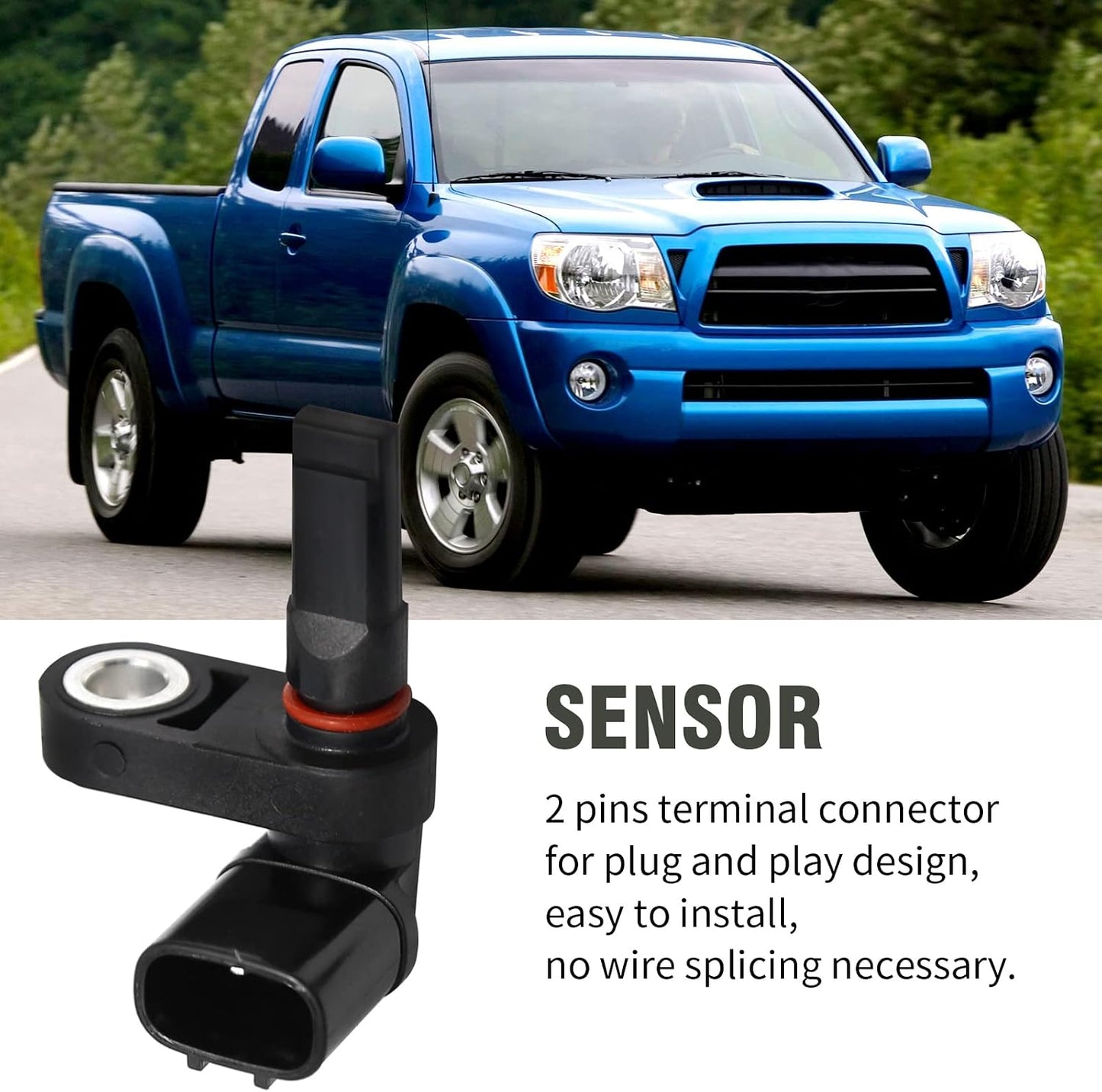 Sensor ABS rueda Toyota 4Runner Tacoma FJ Cruisera