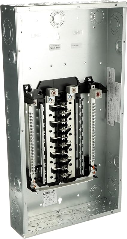 Kit centro carga interior disyuntor 200A 1P3W 120/240VCA UL