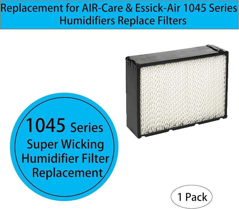 Filtro Super Wick para humidificador AIR-Care 1045