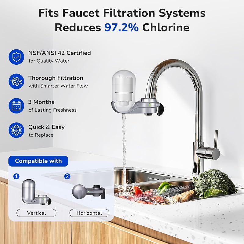 2 Filtros agua grifo PUR modelo FM-3700