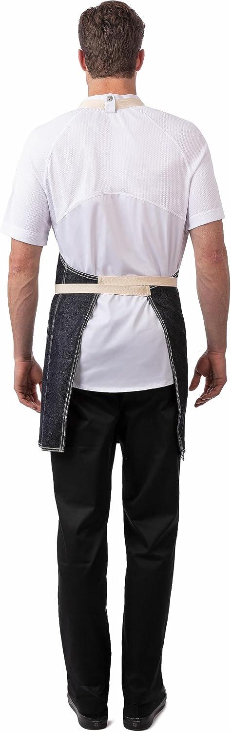 Delantal Ridgewood Unisex Impermeable para Cocina y Hogar