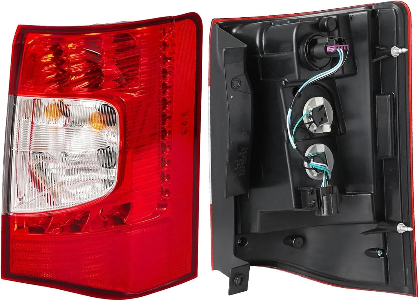 Luces traseras LED comp Town & Country