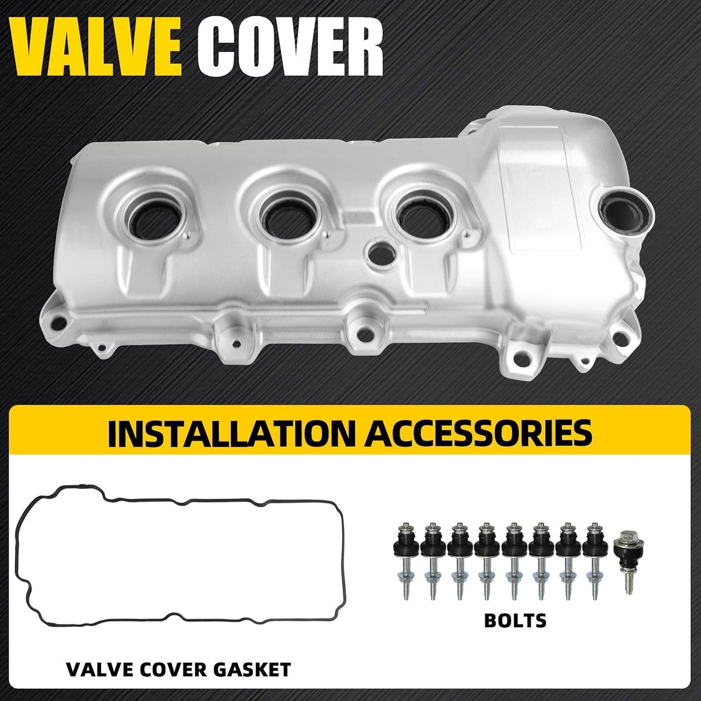 Cubierta válvula motor Ford Edge Flex Fusion Taurus X
