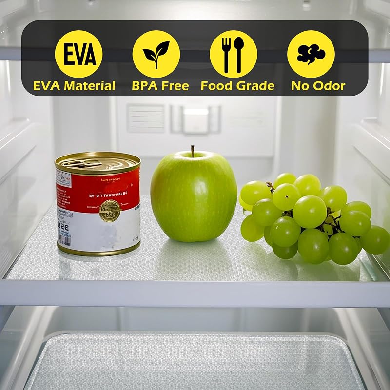 Forro impermeable para estante refrigerador y cajones cocina