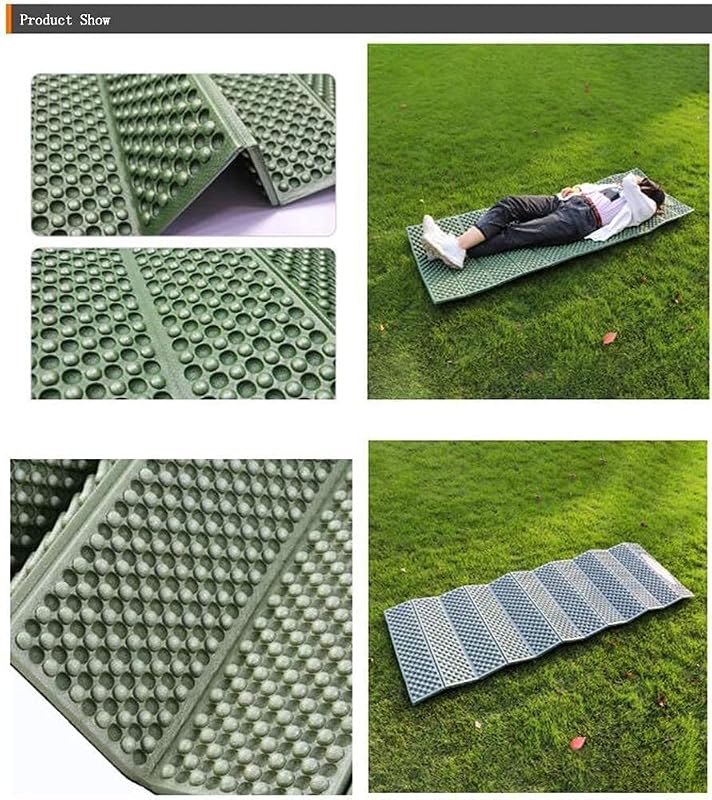Cojín plegable con espuma caja huevos