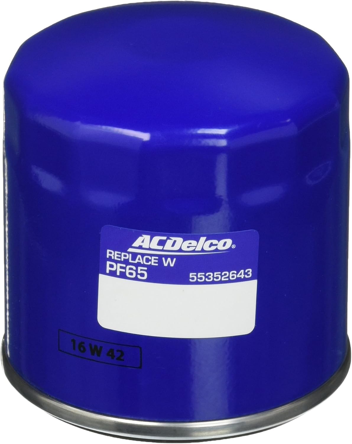 Filtro aceite motor profesional PF65