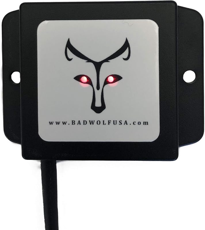 Protector 12V DC para vehículos mini emp defender