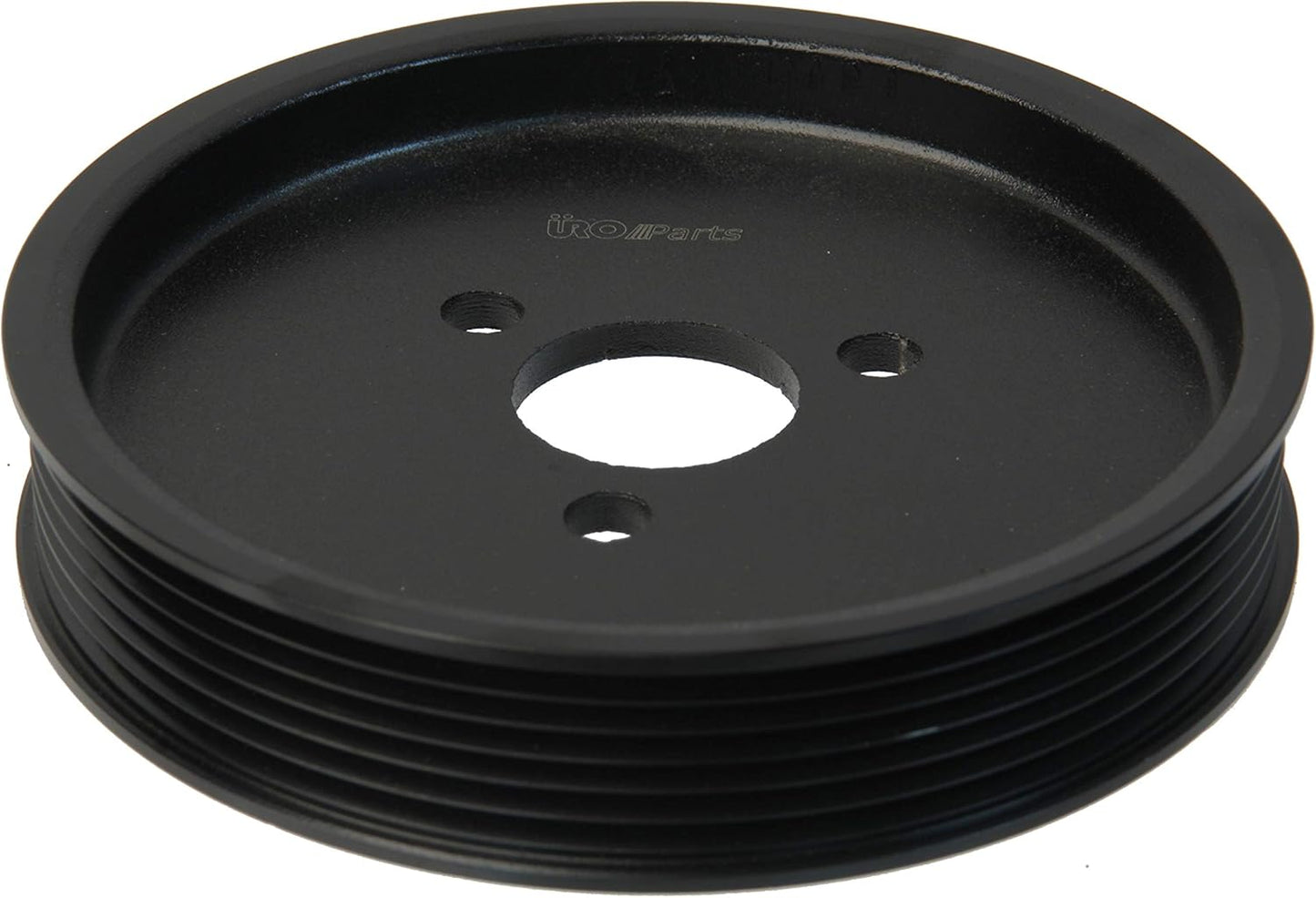 Polea para Bomba de Agua en Aluminio Resistente P/S