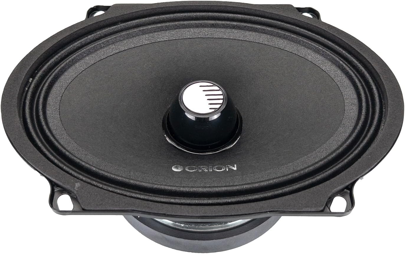 Altavoces tipo bala 5x7 6x8 1000W 4 ohmios estéreo