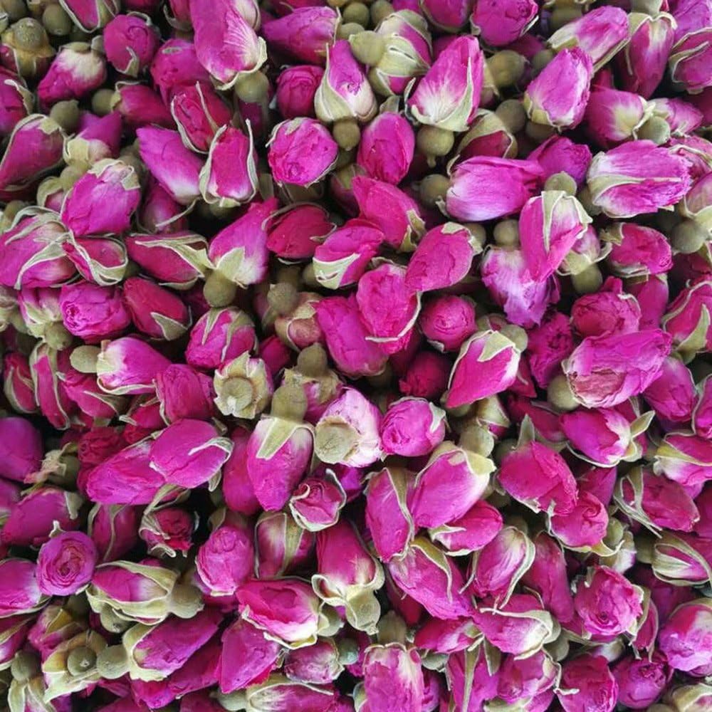 Flores secas aromáticas lavanda rosa para velas y manualidades