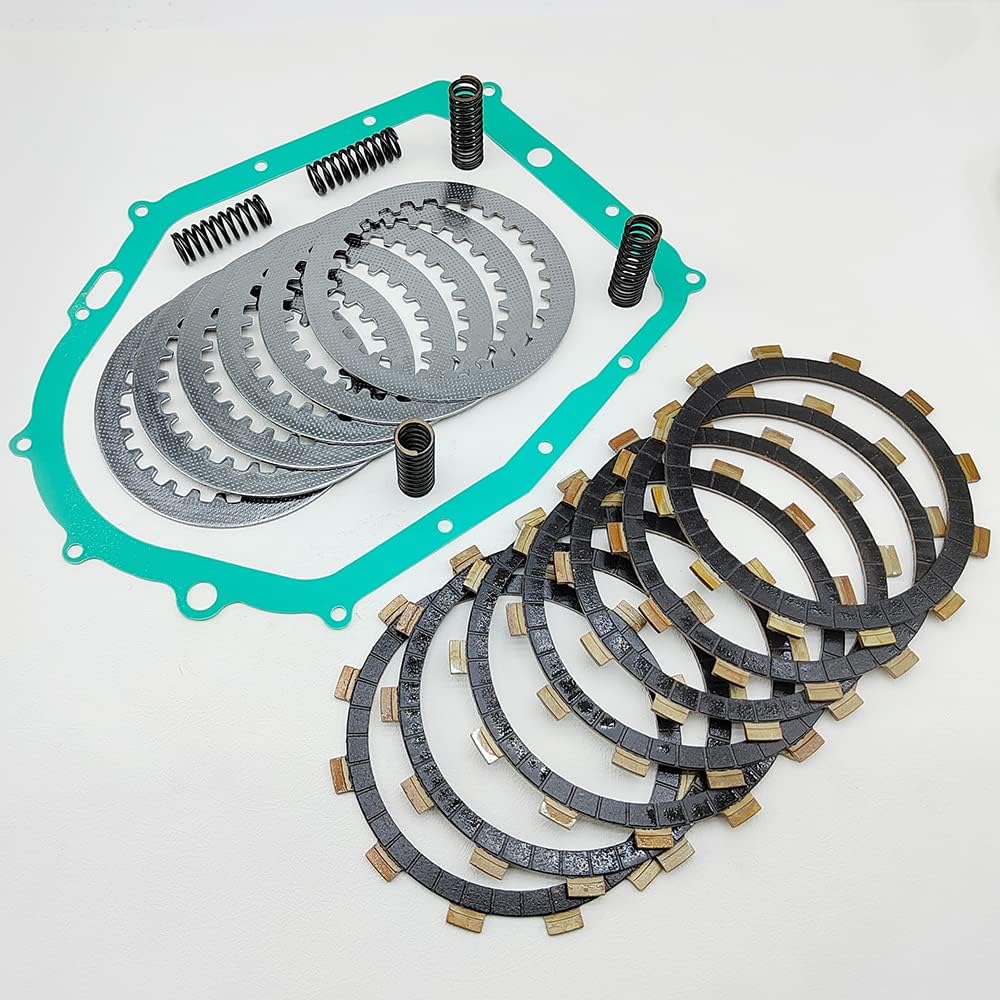Set embrague junta Warrior Raptor 350 87-04 YFM350X