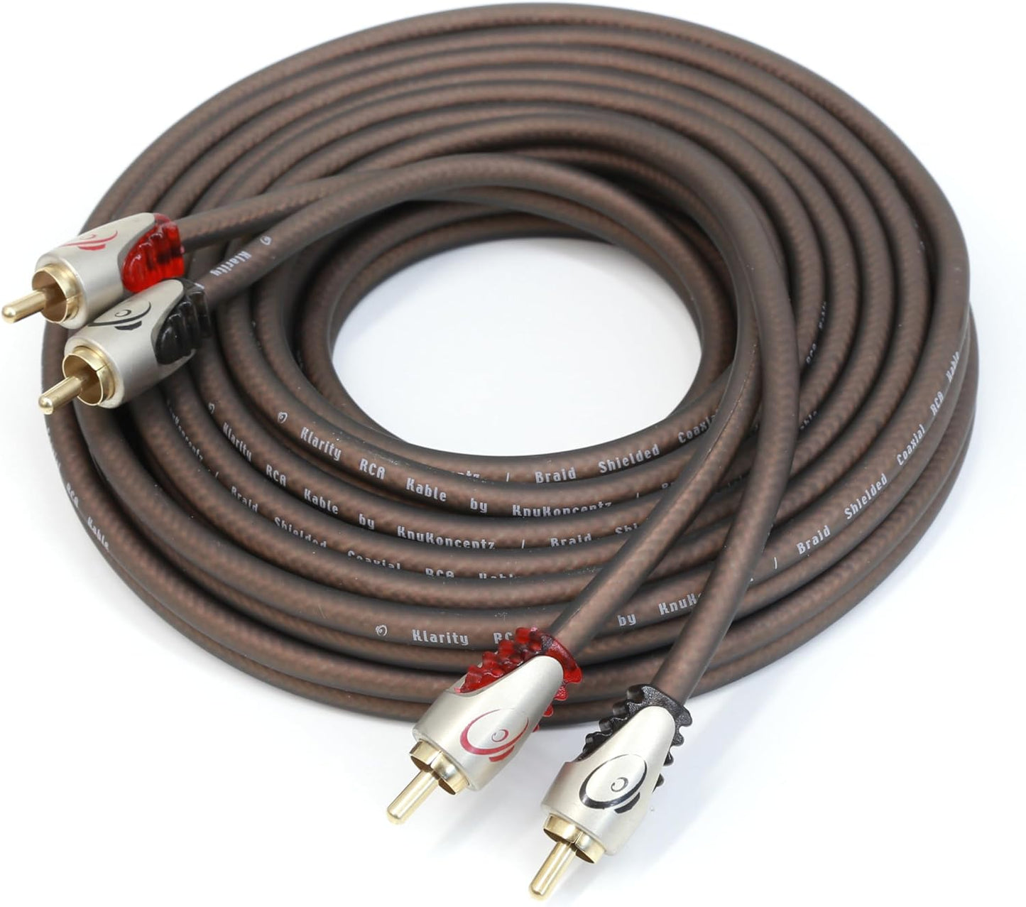 Kit cableado Kolossus OFC 8"