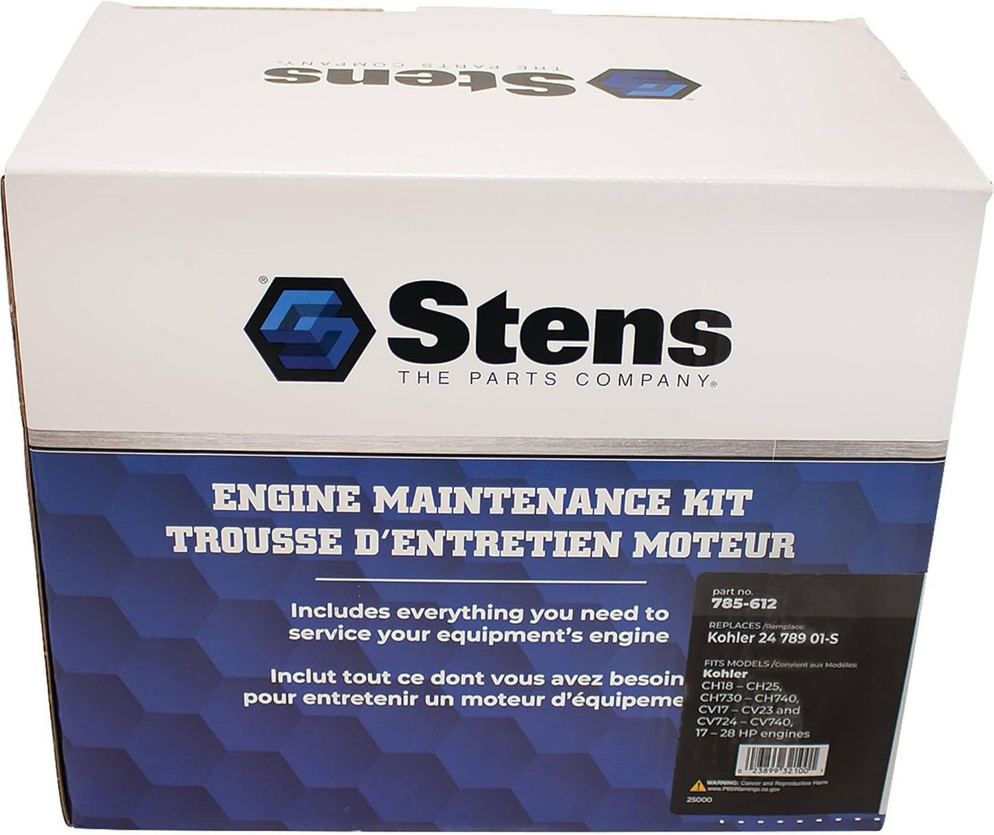 Kit mantenimiento motor Kohler 24 789 01-S