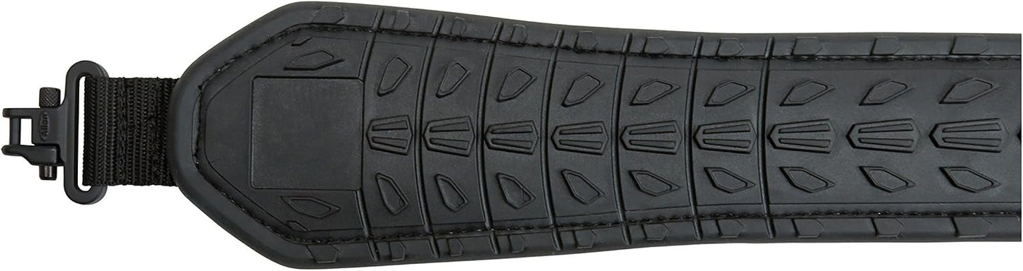 Cinturón de seguridad Glen Eagle BakTrak Solo Negro