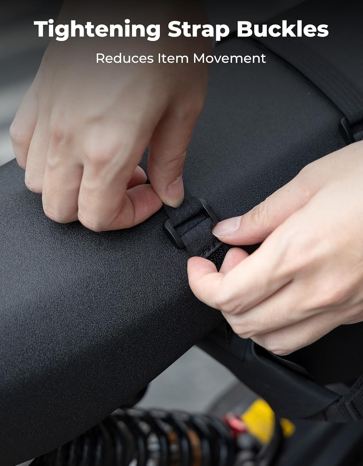 Bolsa equipaje impermeable para bicicleta eléctrica Surron