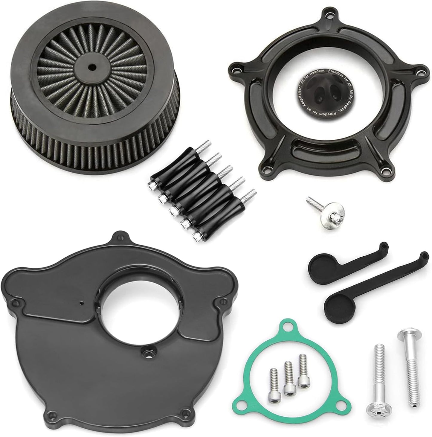 Filtro aire Harley Sportster Touring/Softail