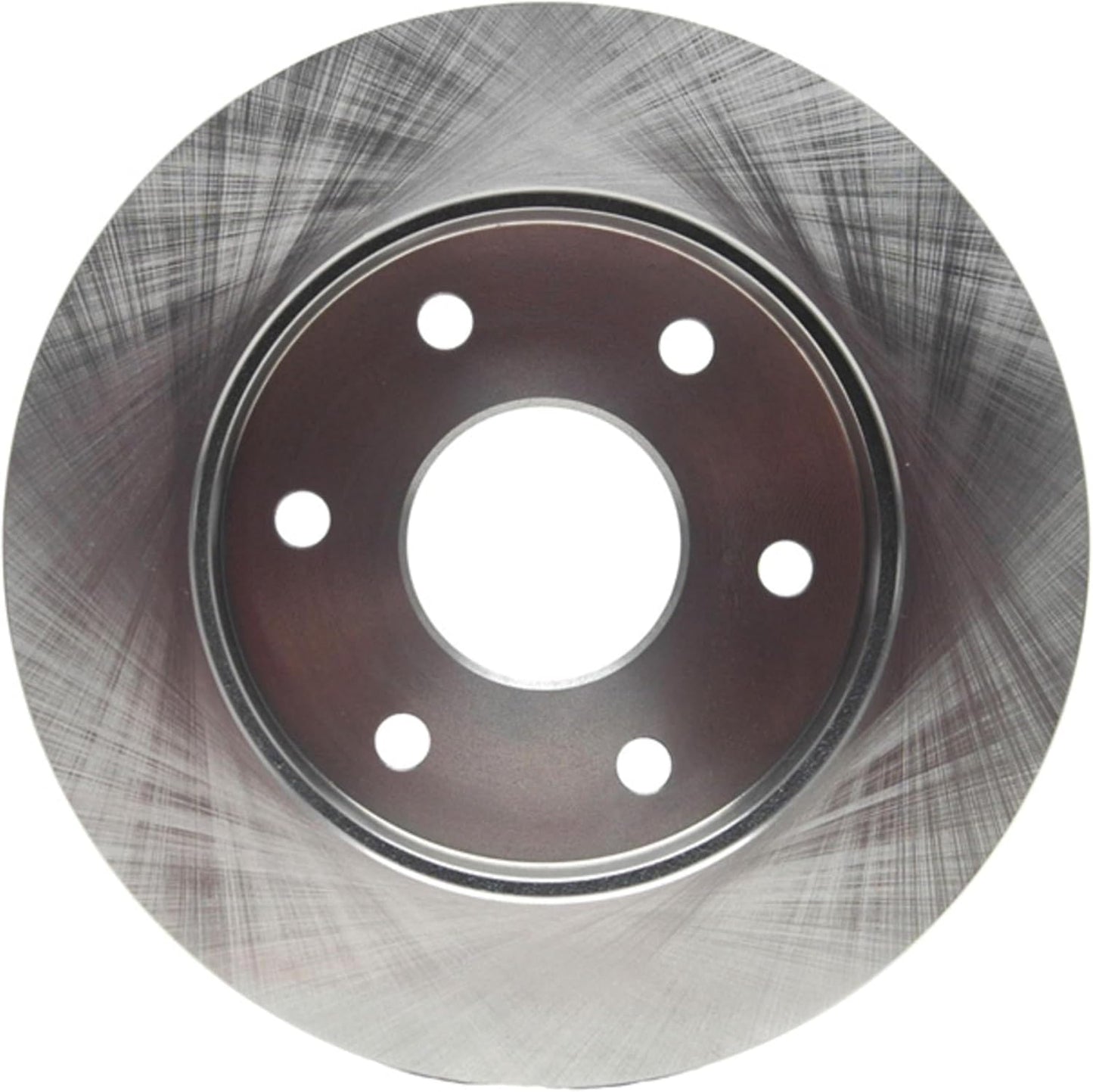 Rotor freno delantero plateado Chevy Tahoe