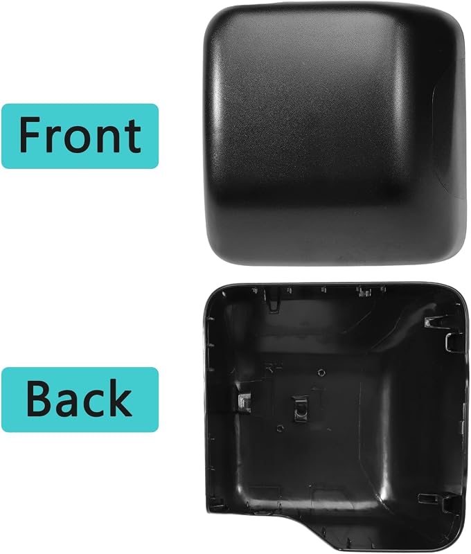 Cubierta espejo retrovisor derecho Wrangler JL 18-AA