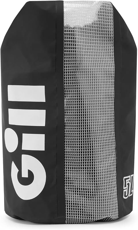 Bolsa seca enrollable 5L impermeable deportes acuáticos