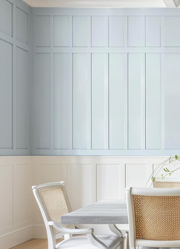 Paneles pared estilo Shaker pintadas WPWP6345