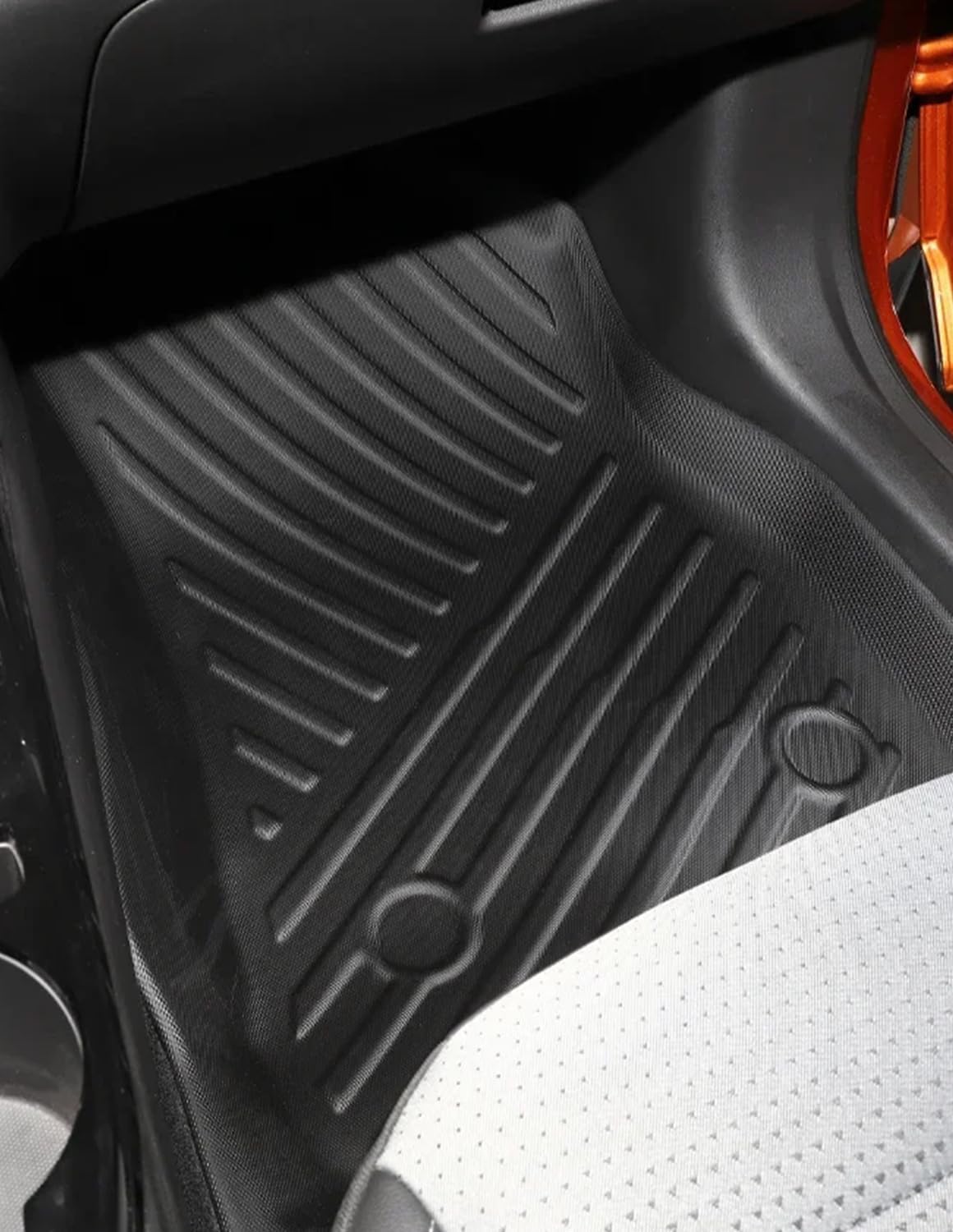 Alfombrillas TPE Chevy Trax 2024-2026 1ra y 2da fila