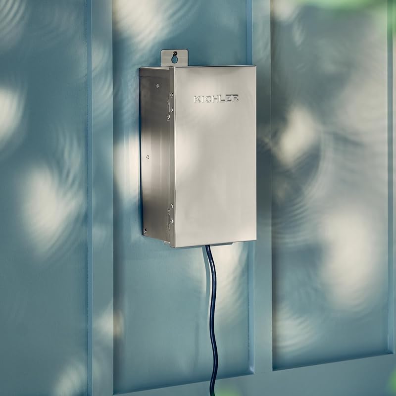 Transformador 150W Acero Inox Contratista