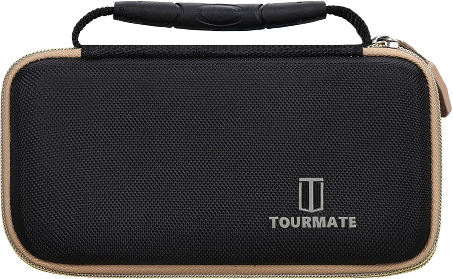 Estuche medidor presión neumáticos 100psi tela oxford