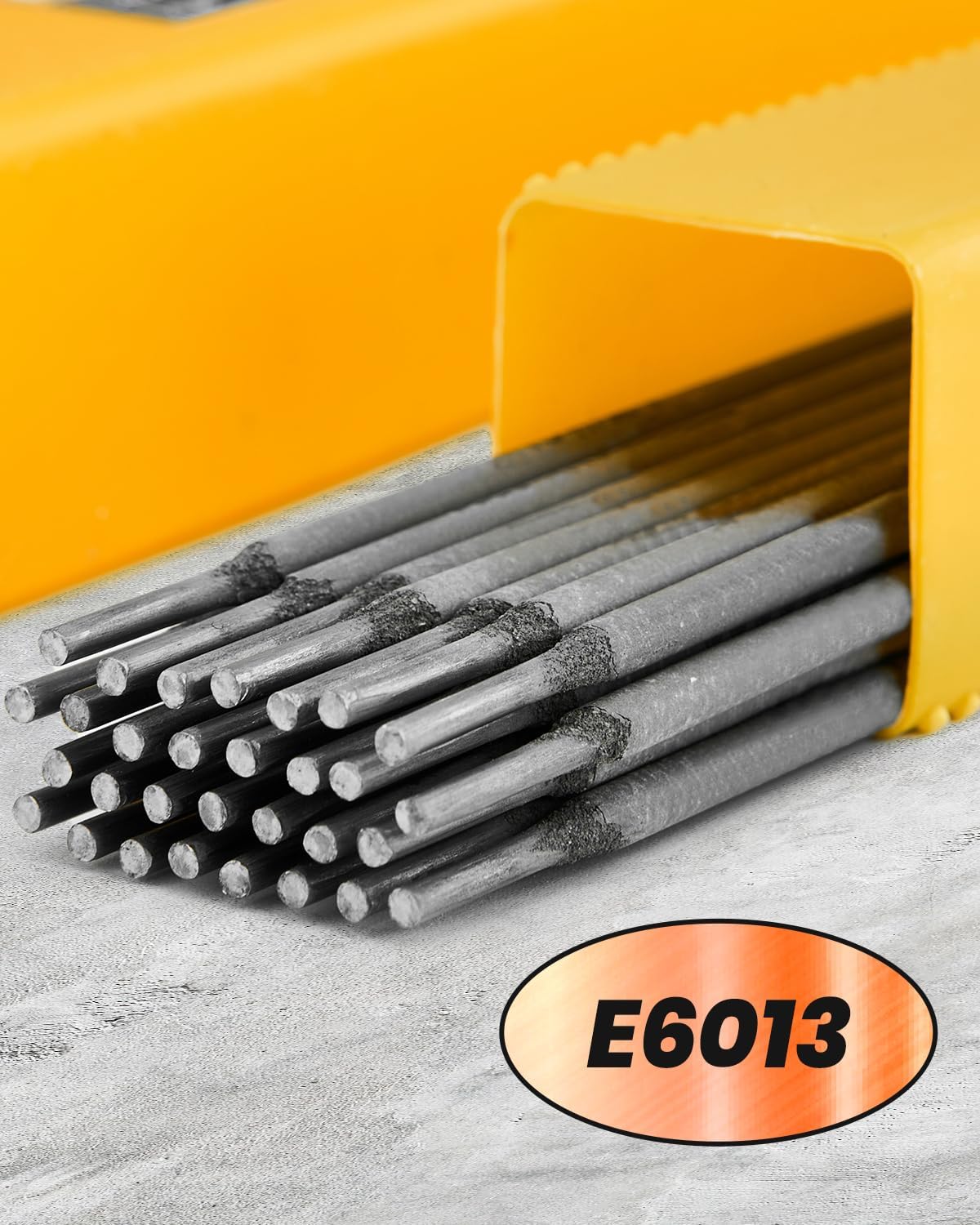 Varilla soldadura 3/32pulg acero carbono 1libra