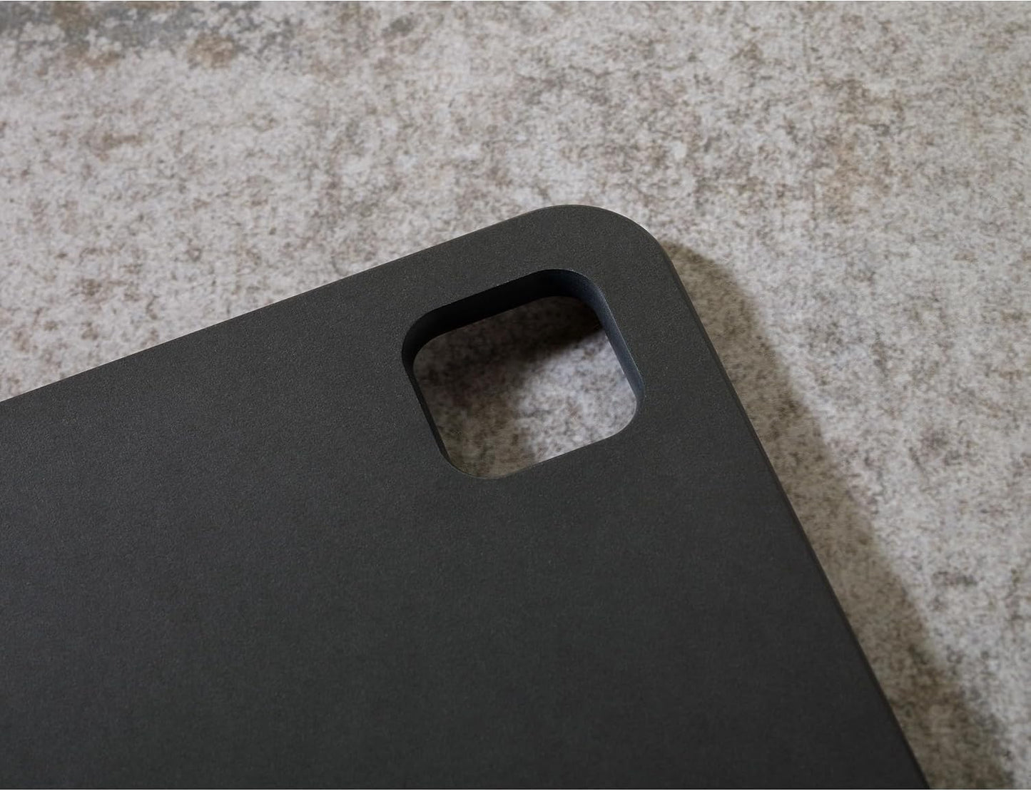 Tabla bar 9x12pulg color negro
