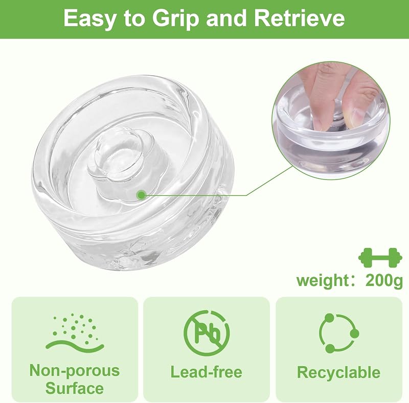 Kit fermentación frasco Mason 4 tapas vidrio herméticas