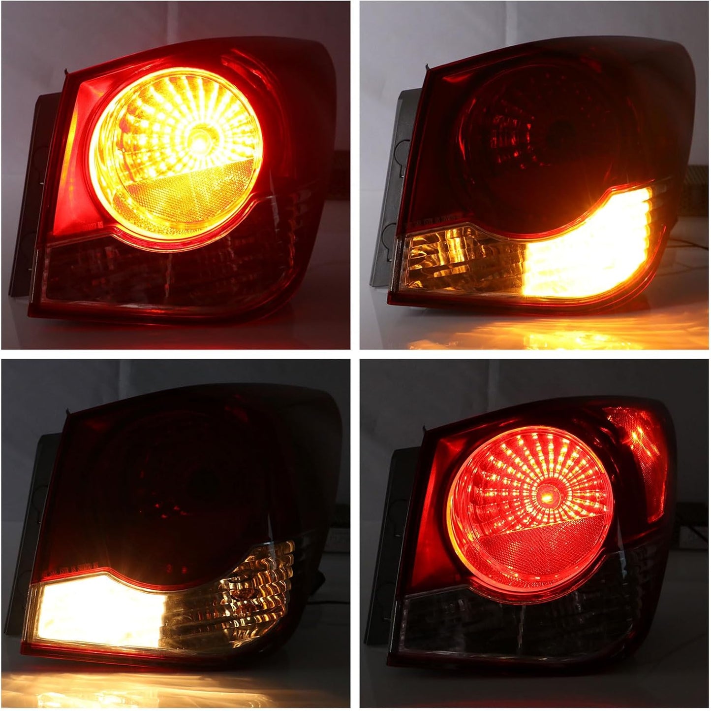Luz trasera Chevrolet Cruze 11-16