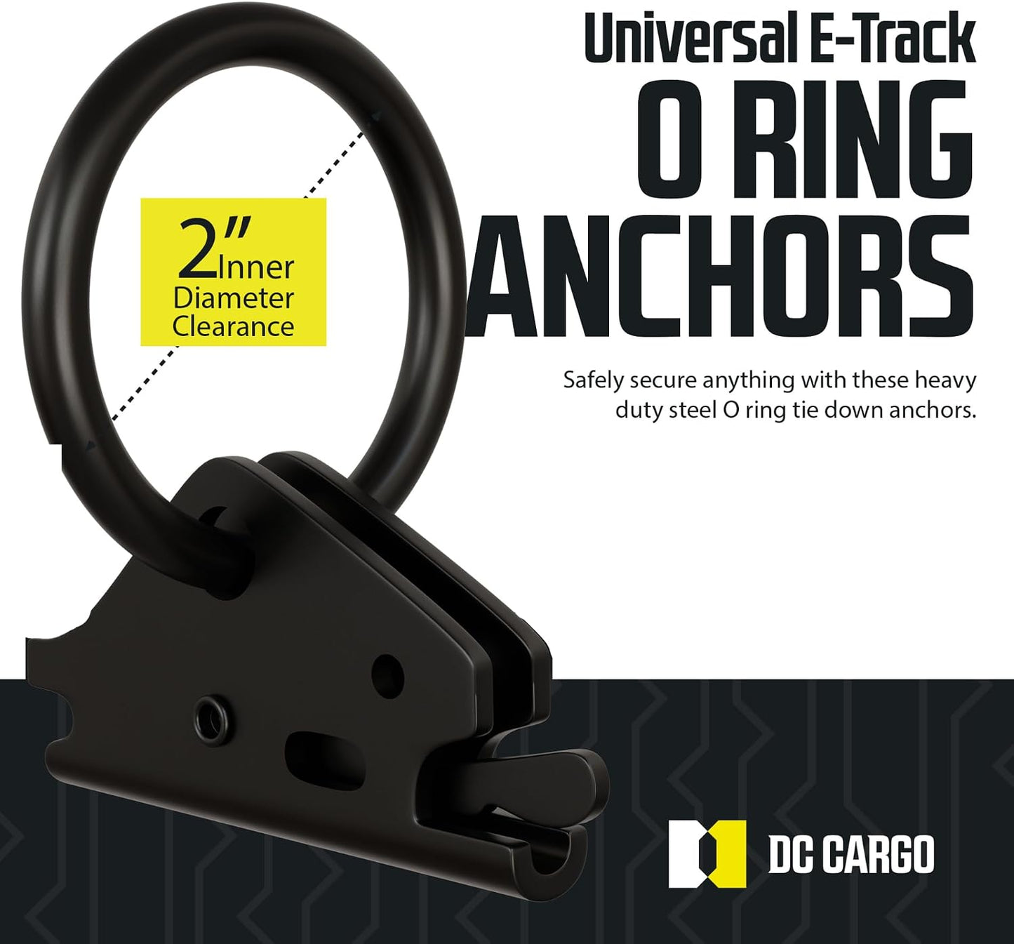 Kit correas trinquete riel E 12 pzas 15piezas 1000lb