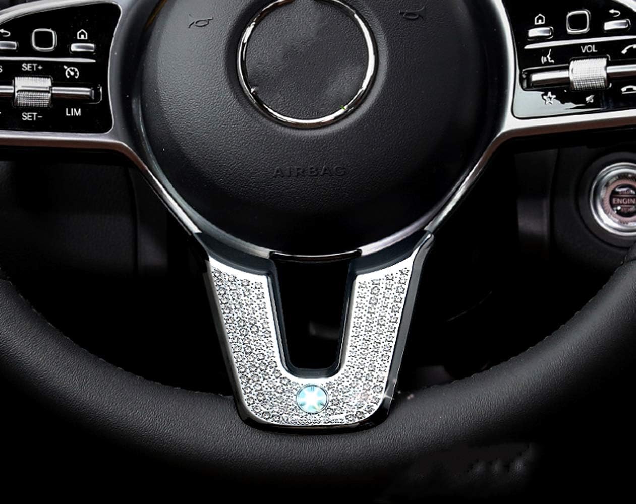 Accesorios interiores Mercedes Clase A B CLA GLA GLB 19-25