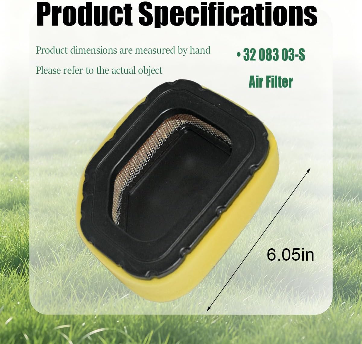 Cubierta filtro aire Kohler SV710 SV715 SV720