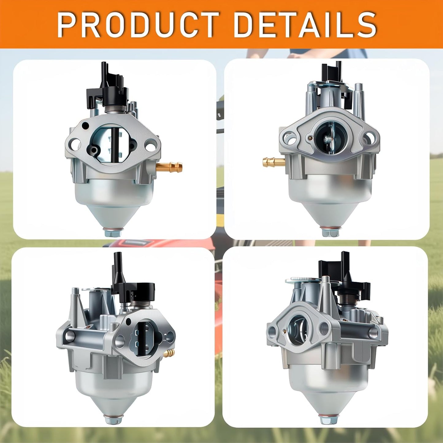 Filtro aire para Honda GCV160 17211-ZL8-023