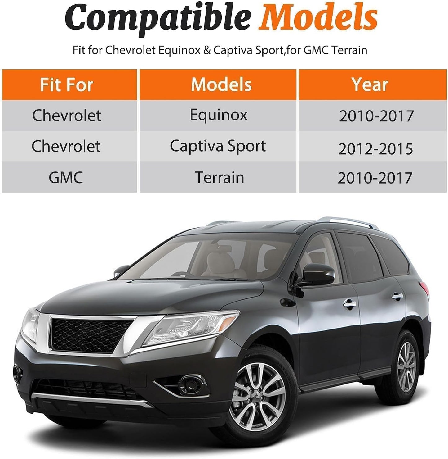 Manguera PCV Chevrolet Equinox Captiva Sport GMC Terrain