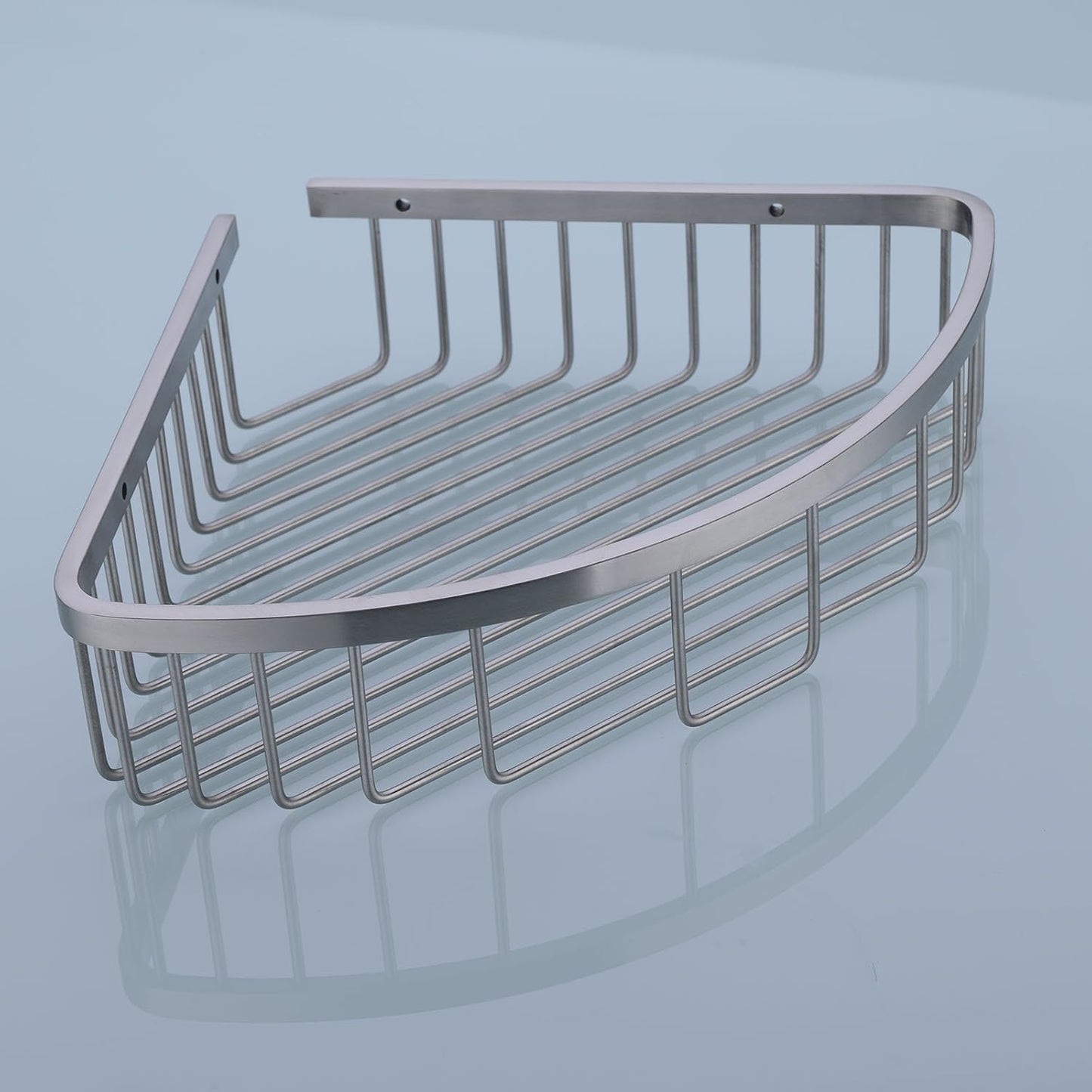 Cesta ducha acero inox 304 níquel cepillado
