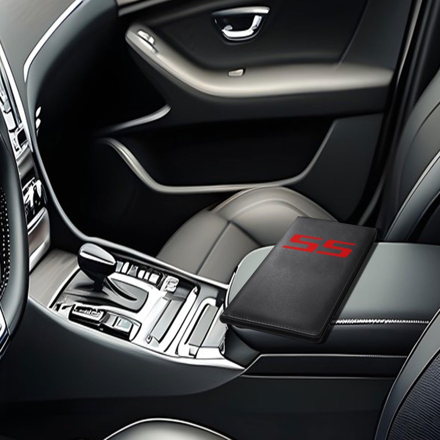 Soporte magnético para documentos Chevy Camaro SS