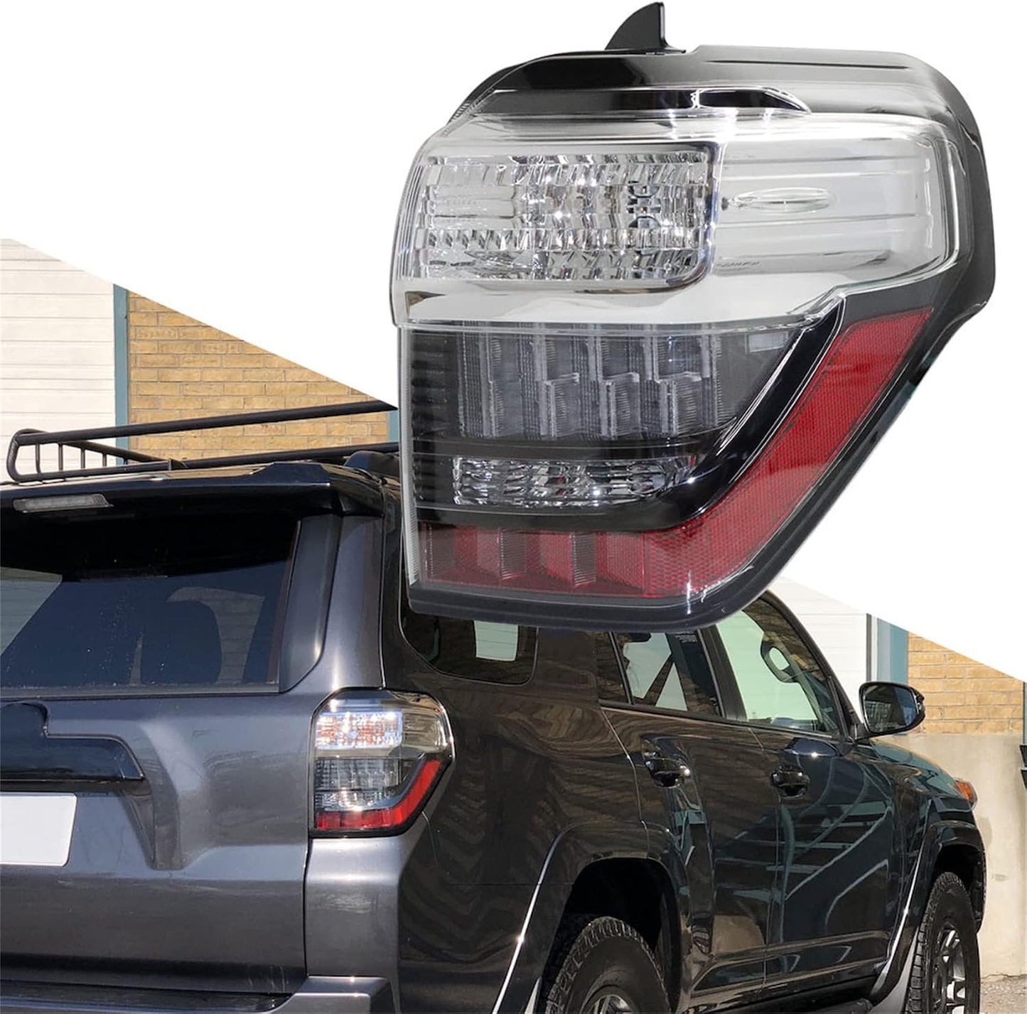 Luz trasera derecha pasajero Toyota 4Runner 14-20