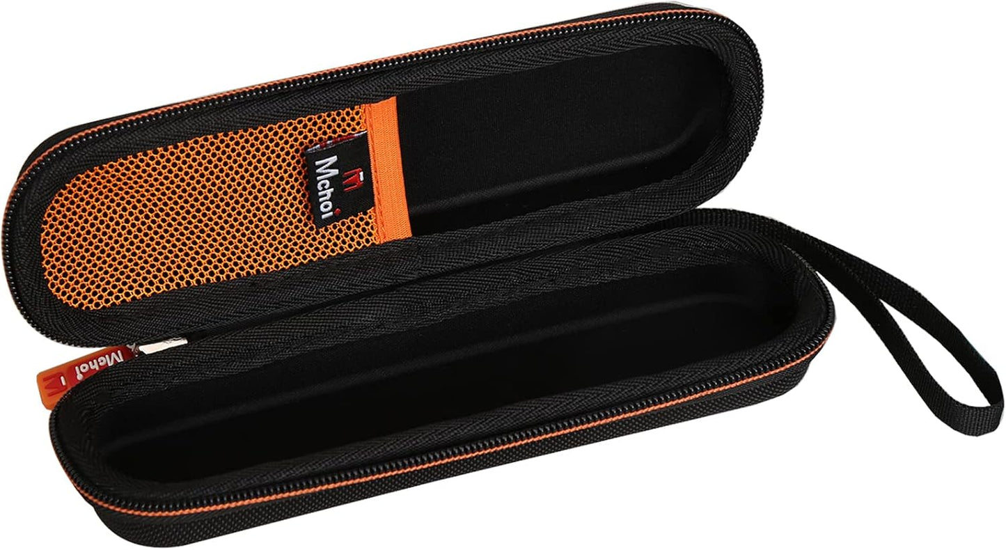 Funda rígida portátil para sacapuntas afilado