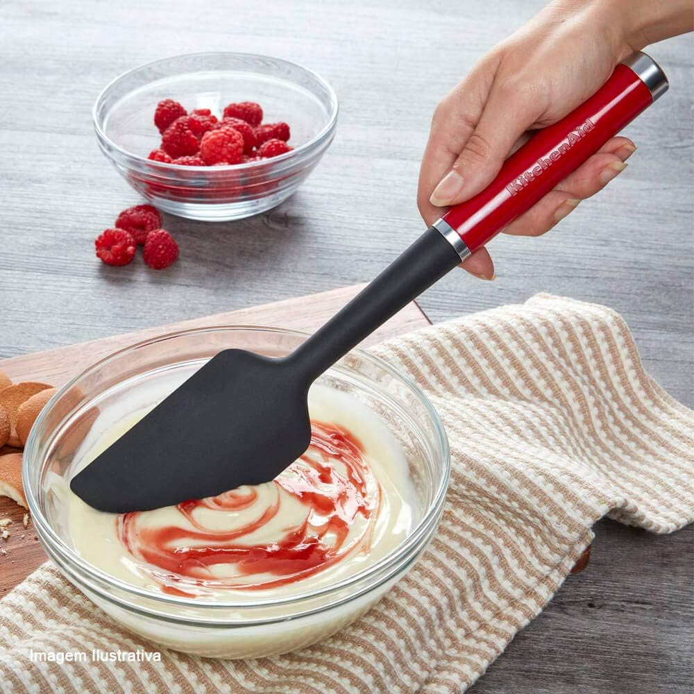 Espátula raspadora clásica KitchenAid