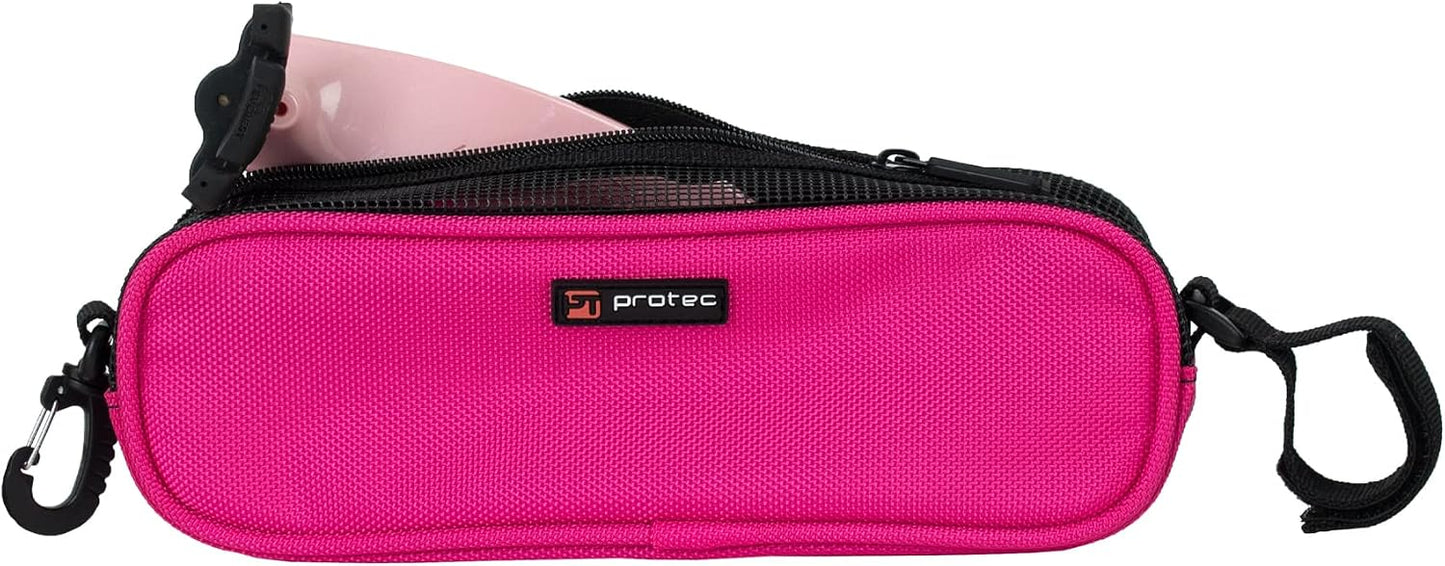 Bolsa para violín rosa intenso modelo A223HP