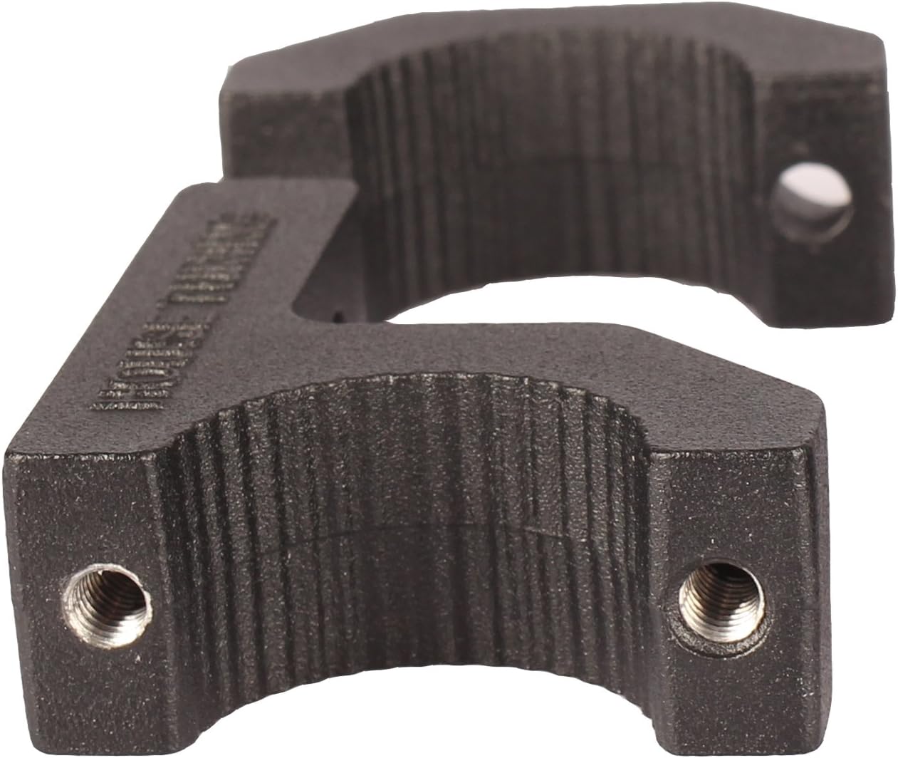 Abrazaderas barra 1.375" set 4 para luz