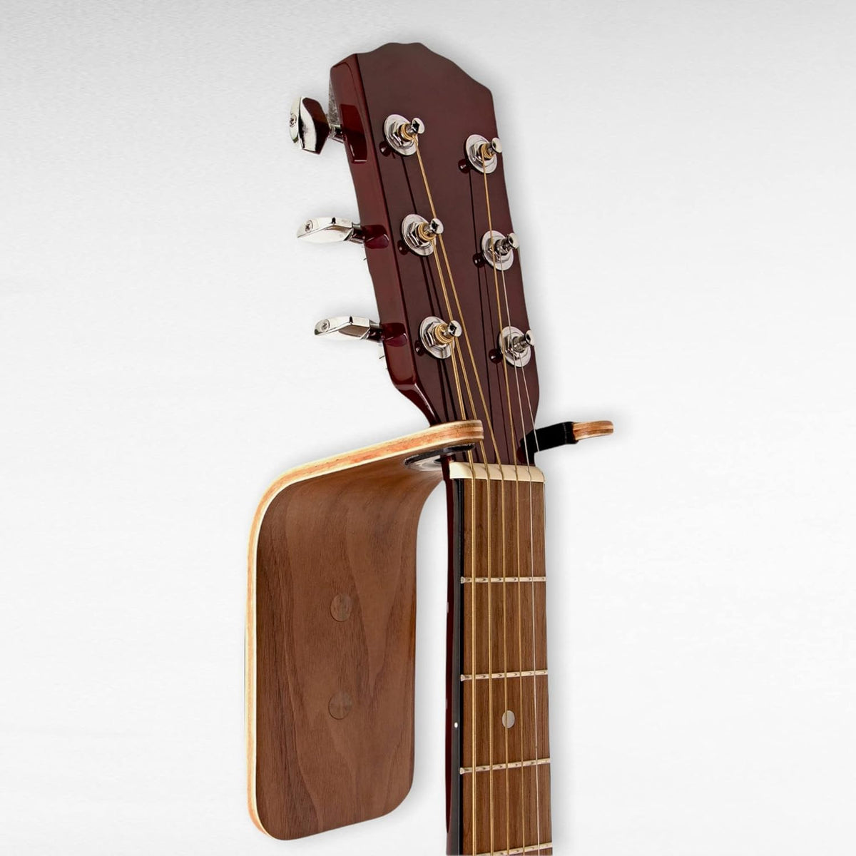 Colgador pared guitarra acústica ukelele soporte espacio