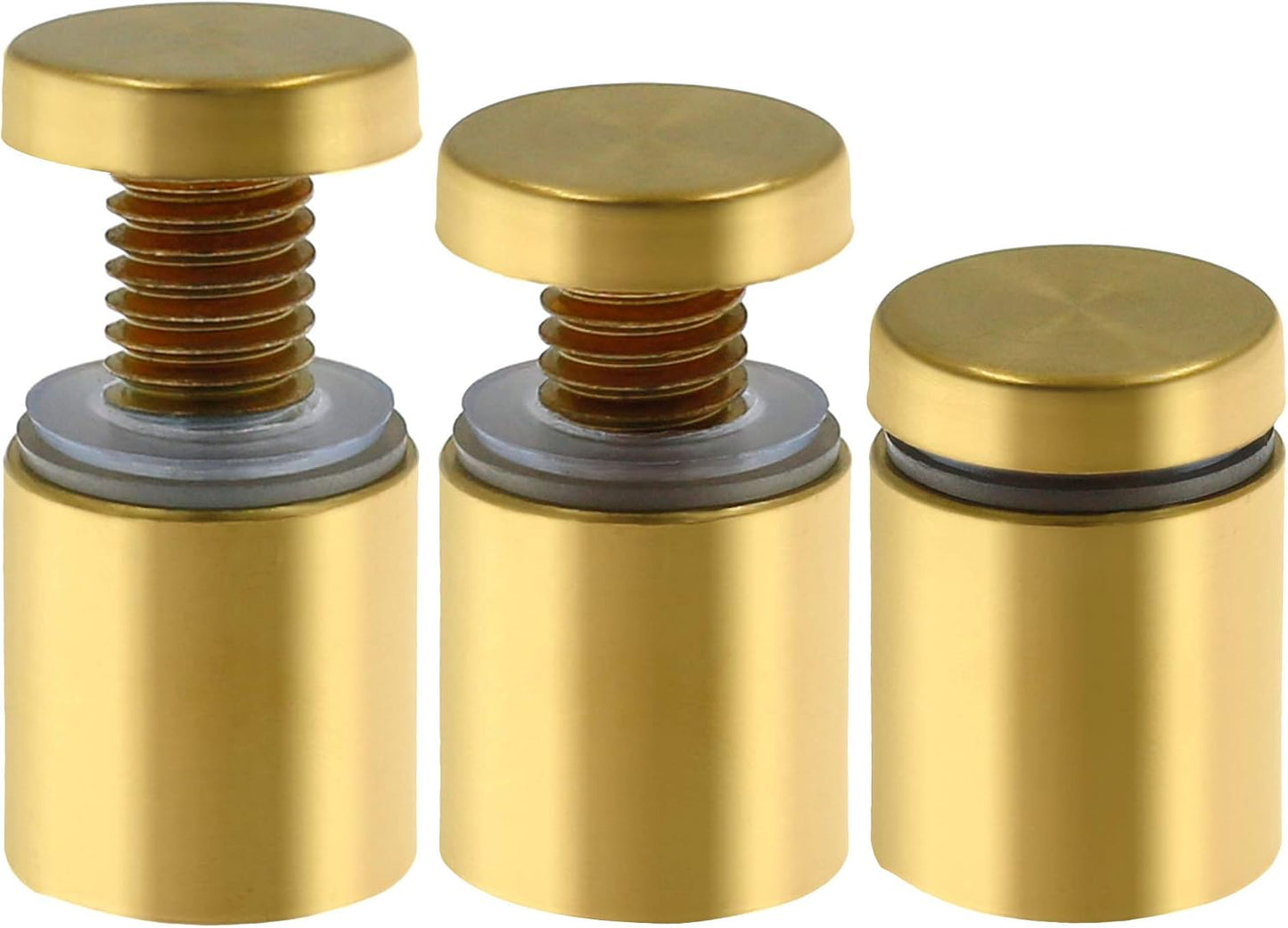 Tornillos acero inox